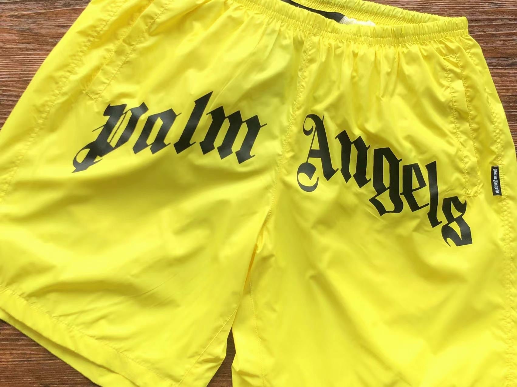 SHORTS PALM ANGELS PREMIUM ( IMPERMEÁVEL)