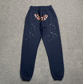 Calça Sp5der Adult Navy