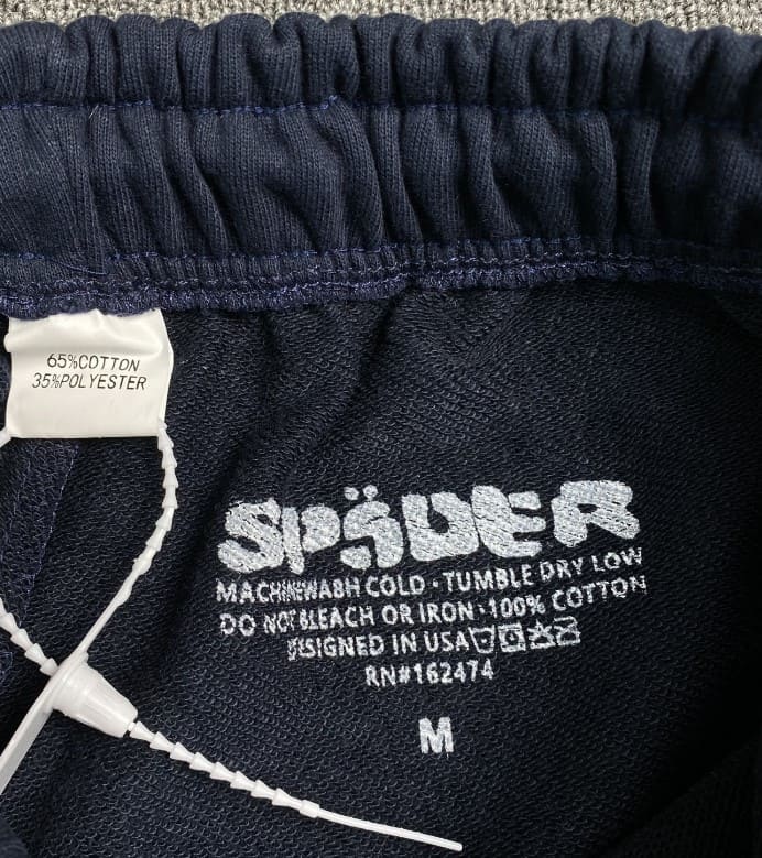 Calça Sp5der Adult Navy