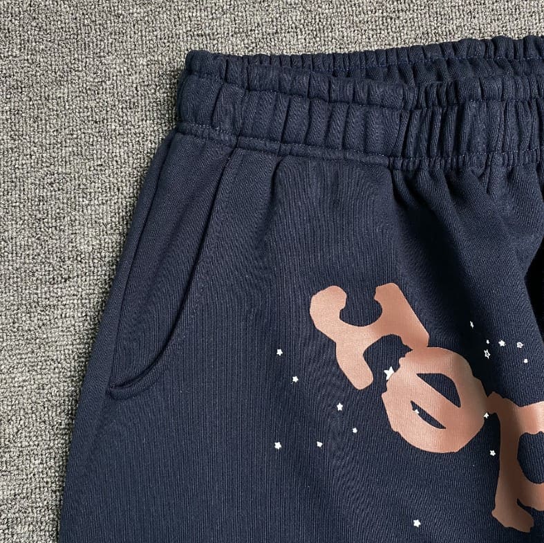 Calça Sp5der Adult Navy