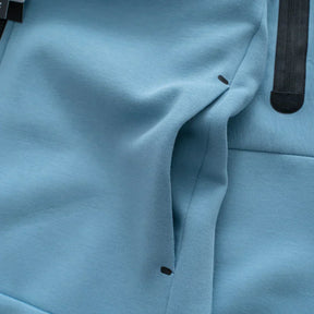 Conjunto NK Tech Fleece Azul