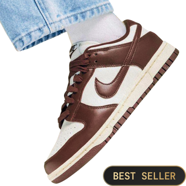 Dunk Low Cacao Wow