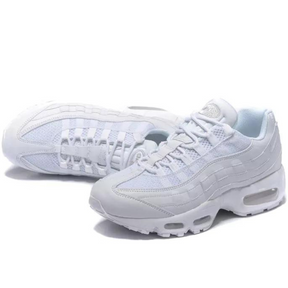 TÊNIS AIR MAX 95 "TRIPLE WHITE"