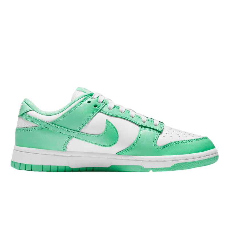 Dunk Low Green Glow