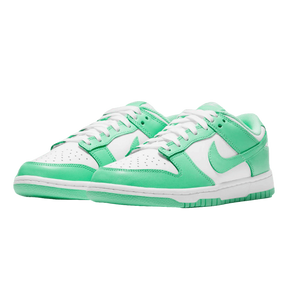 Dunk Low Green Glow