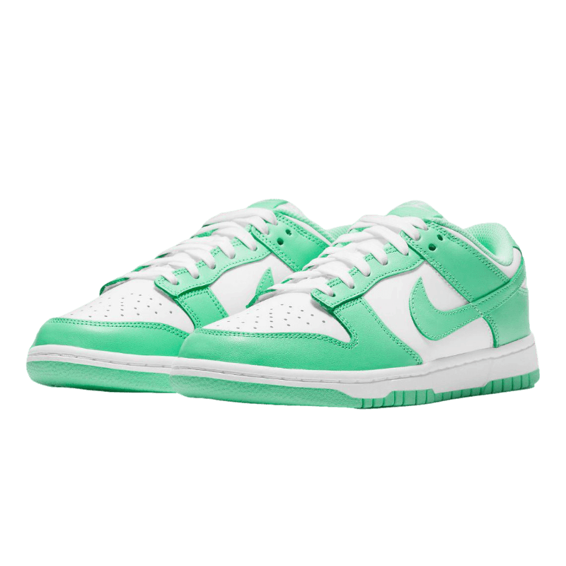 Dunk Low Green Glow