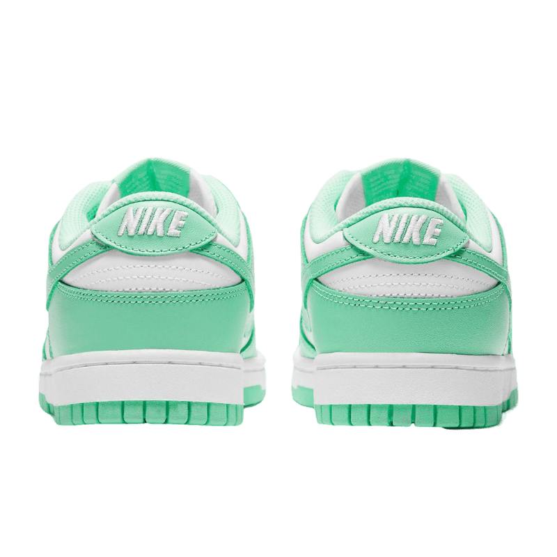 Dunk Low Green Glow