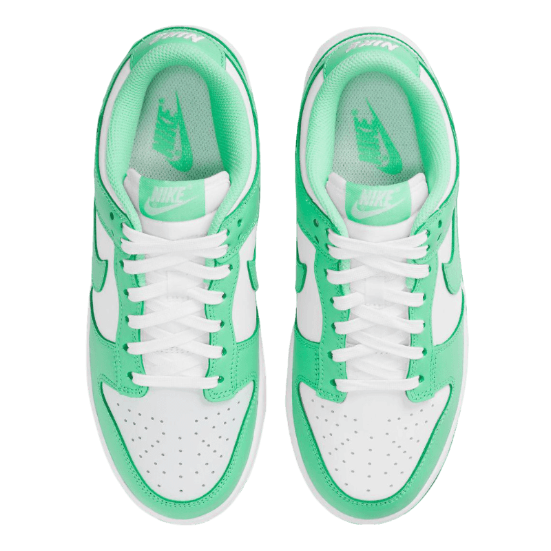 Dunk Low Green Glow