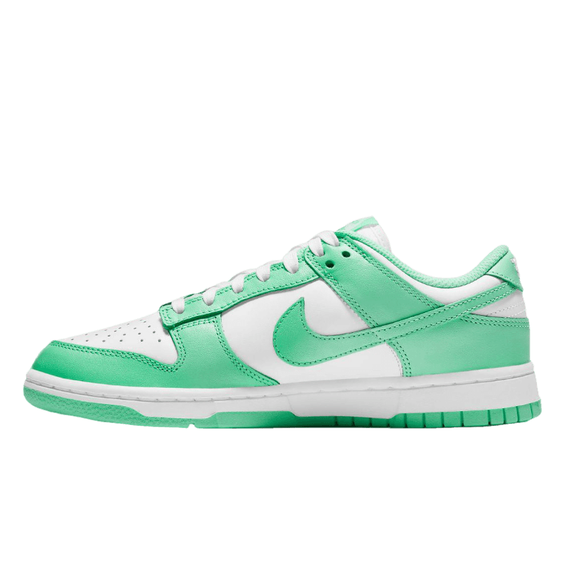 Dunk Low Green Glow