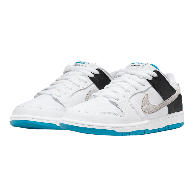 Dunk Low SB Laser Blue