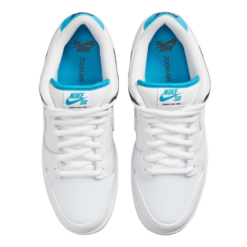 Dunk Low SB Laser Blue