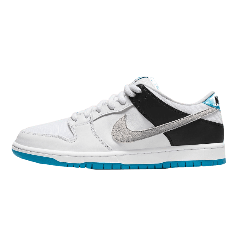 Dunk Low SB Laser Blue