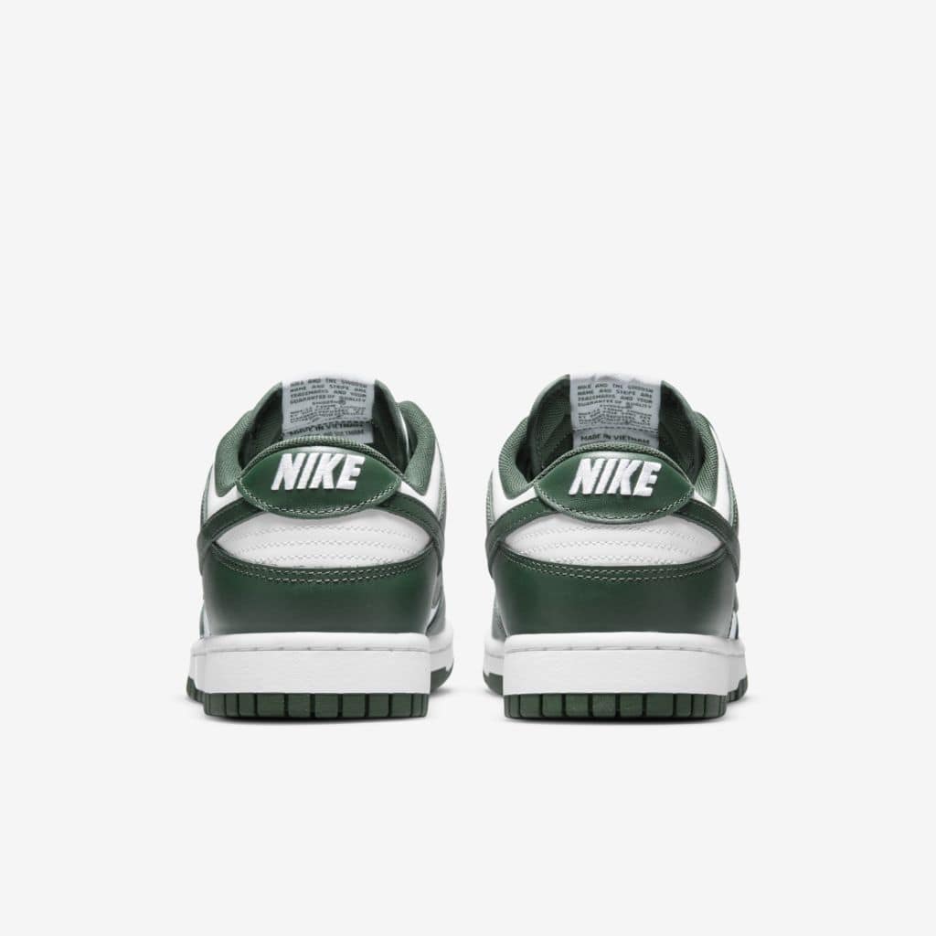 Dunk Low Varsity Green