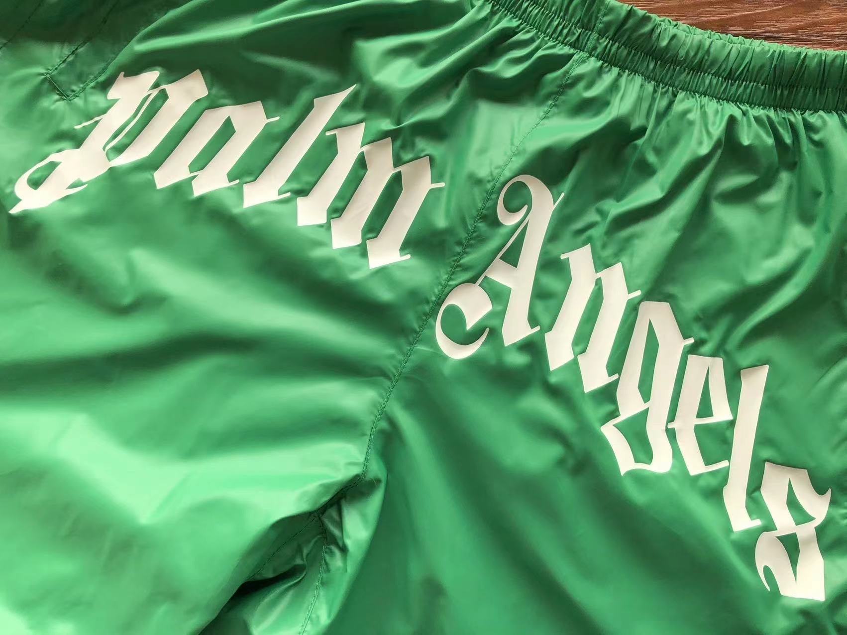 SHORTS PALM ANGELS PREMIUM ( IMPERMEÁVEL)