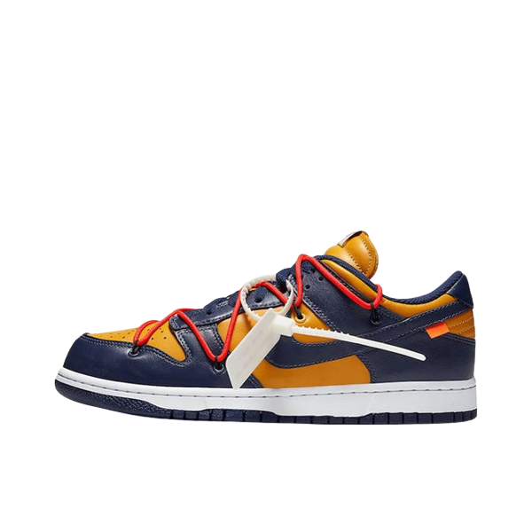 Dunk Low x Off-White Michigan