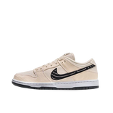 Dunk Low SB Albino & Preto