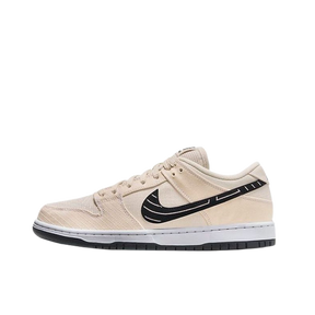 Dunk Low SB Albino & Preto