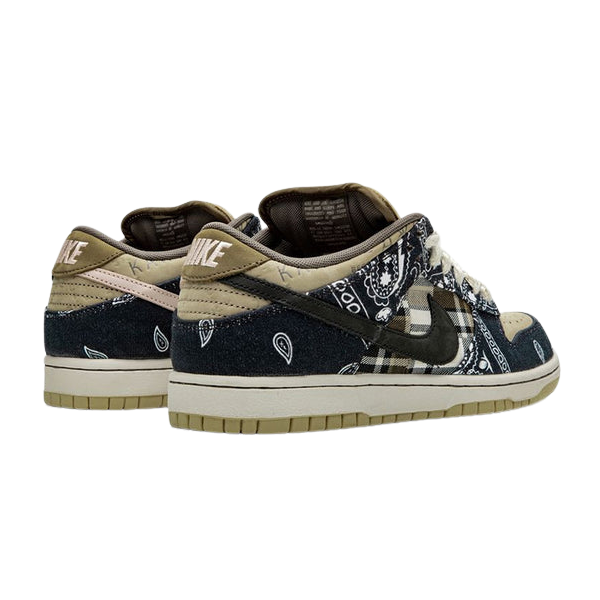 Dunk Low SB x Travis Scott Cactus Jack