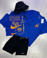 Kit NK JDI com Bucket e Shorts