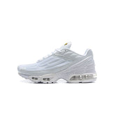 TÊNIS NIKE AIR MAX PLUS TN3 TRIPLE WHITE