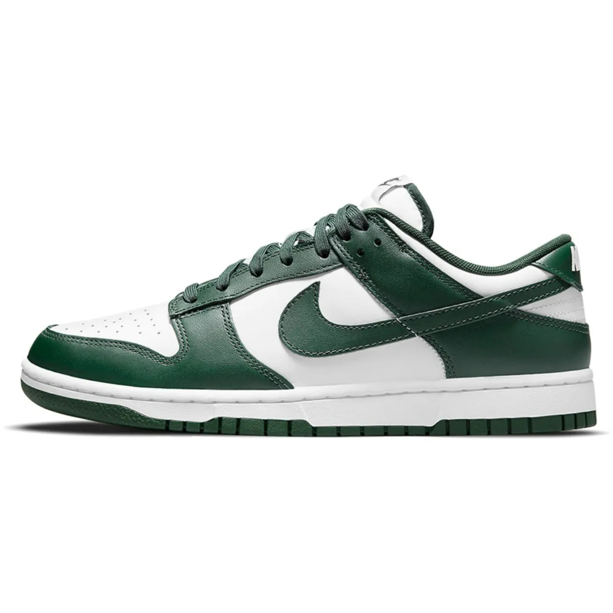 NK Dunk Low Michigan State