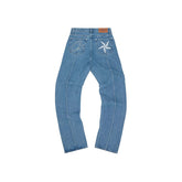 Calça Corteiz C-Star Denim Jeans