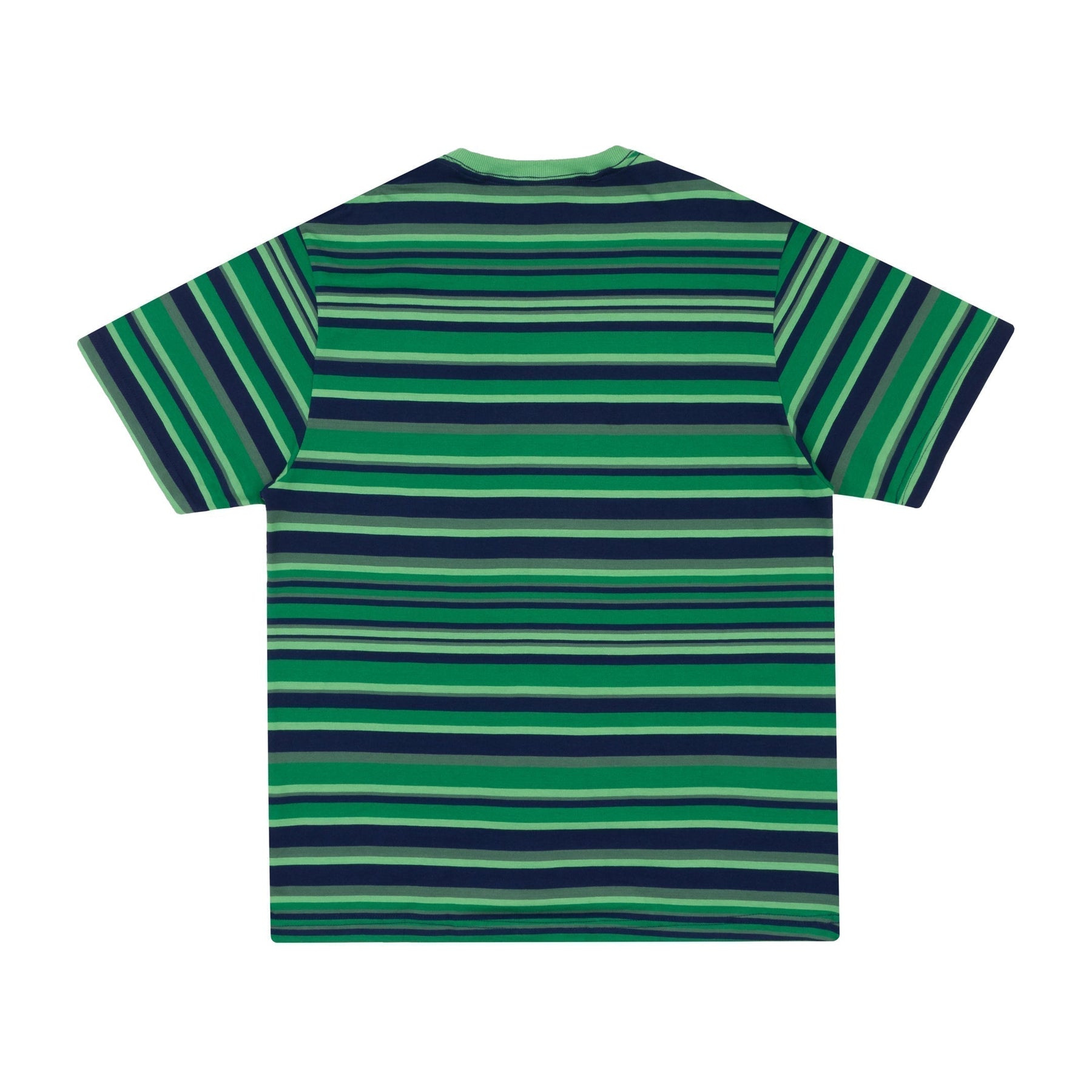 Camiseta High "Kidz Glitch Green" Verde