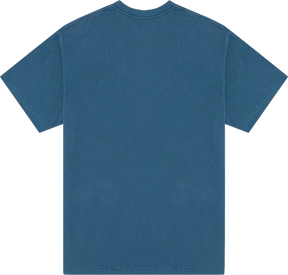 Camiseta Denim Tears "The Virginia 1619" Azul Marinho