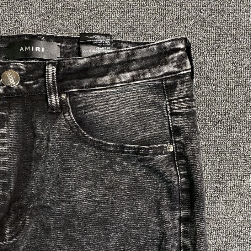 Calça Jeans AMIRI Angel Black