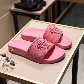 SLIDE VERSACE TRADICIONAL ( ROSA )