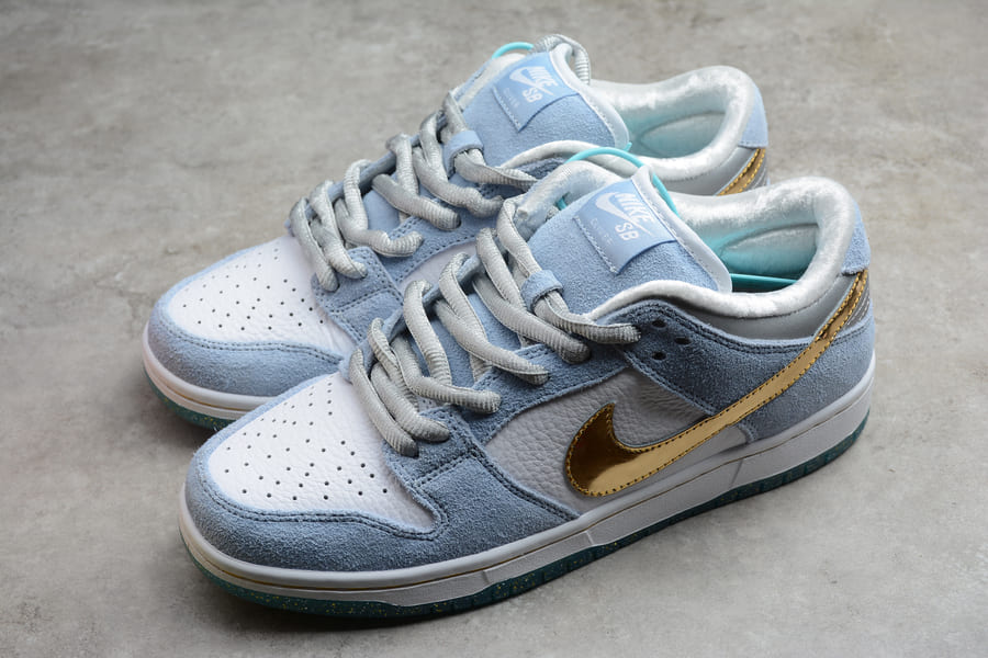 NK SB Dunk Low x Sean Cliver