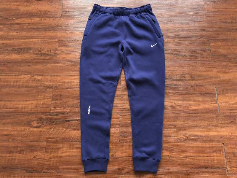 Calça NK x NOCTA Fleece