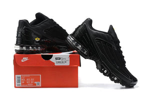 TÊNIS NIKE AIR MAX PLUS TN3 TRIPLE BLACK