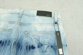 Calça Jeans AMIRI  Tie-Dye