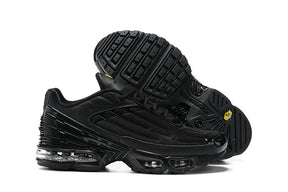 TÊNIS NIKE AIR MAX PLUS TN3 TRIPLE BLACK