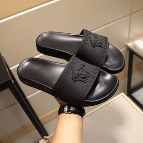 SLIDE VERSACE TRADICIONAL ( PRETO )