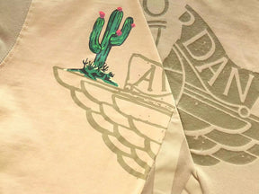 Camiseta NK PREMIUM EDITION ( CACTUS JACK )