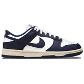 NK Dunk Low Vintage Navy