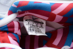 NK SB Dunk Low Parra White