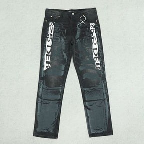 Calça Jeans Sp5der