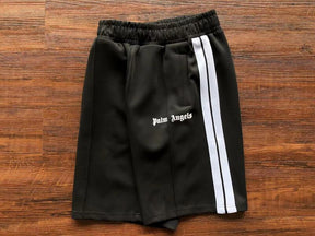 Palm Angels Classic Track Shorts