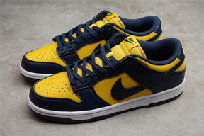 NK SB Dunk Low Michigan