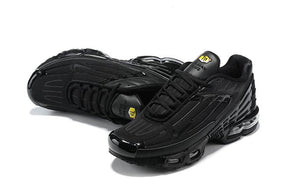 TÊNIS NIKE AIR MAX PLUS TN3 TRIPLE BLACK