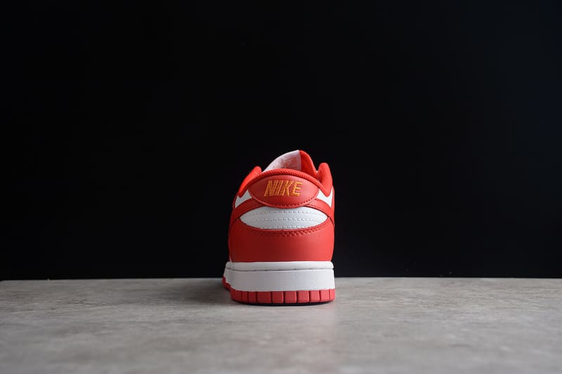 NK Dunk Low Gym Red (2022)