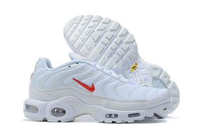 TÊNIS NIKE AIR MAX PLUS TN "SUPREME WHITE"