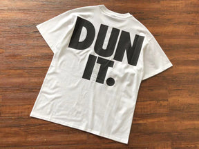 Camiseta NK ( DUN IT. )