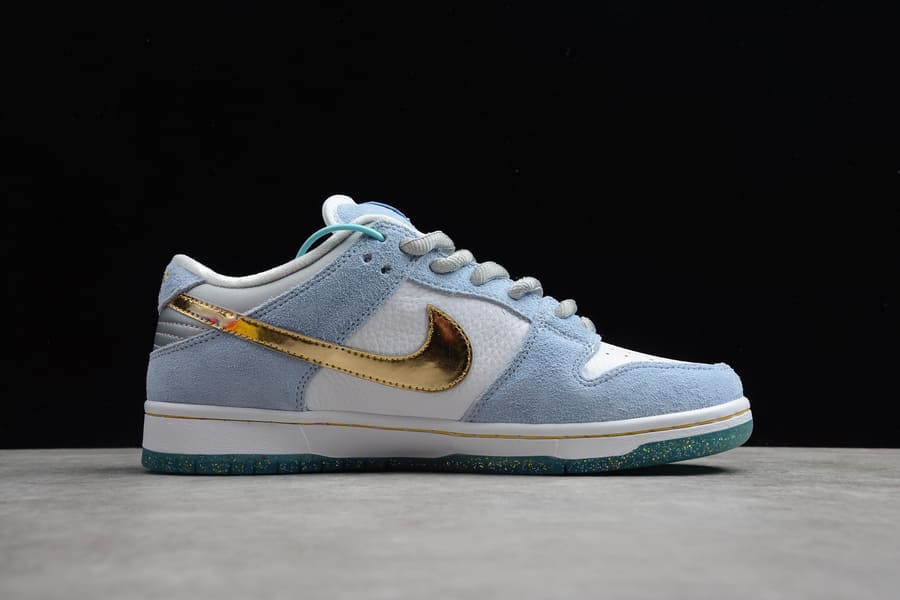 NK SB Dunk Low x Sean Cliver