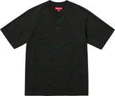 Camiseta Supreme "High Density Small Box S S Top" Preto