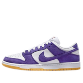 Dunk Low SB Pro ISO Orange Label Court Purple