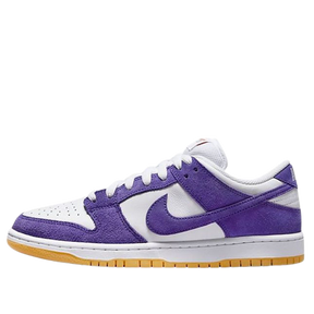 Dunk Low SB Pro ISO Orange Label Court Purple